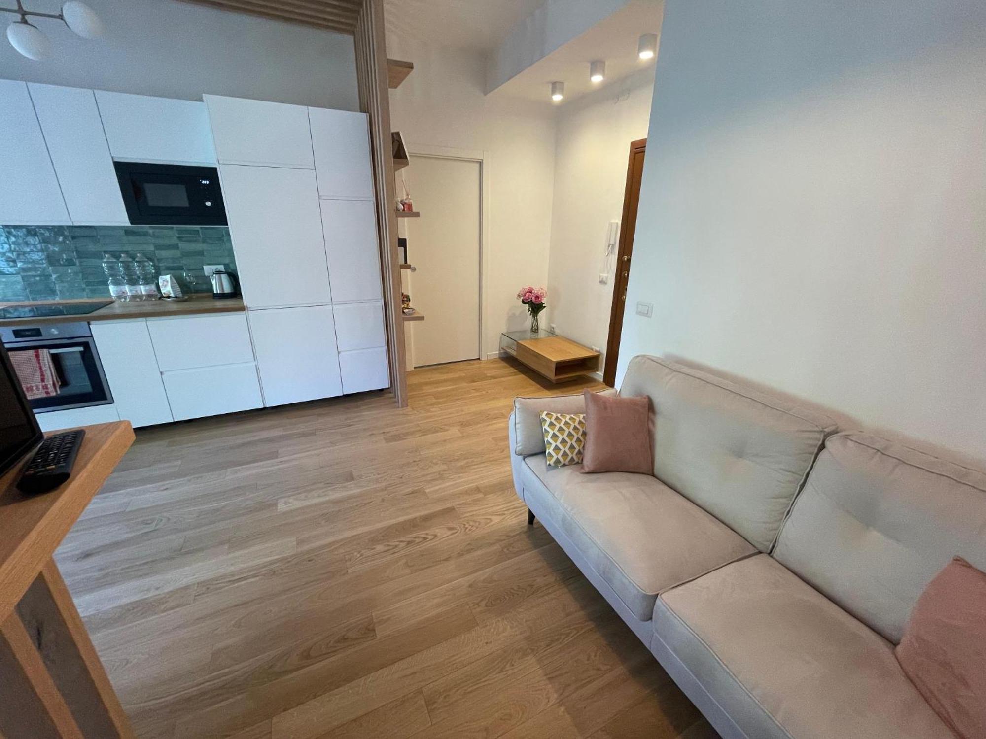 Appartement Accogliente A Citylife Milan
