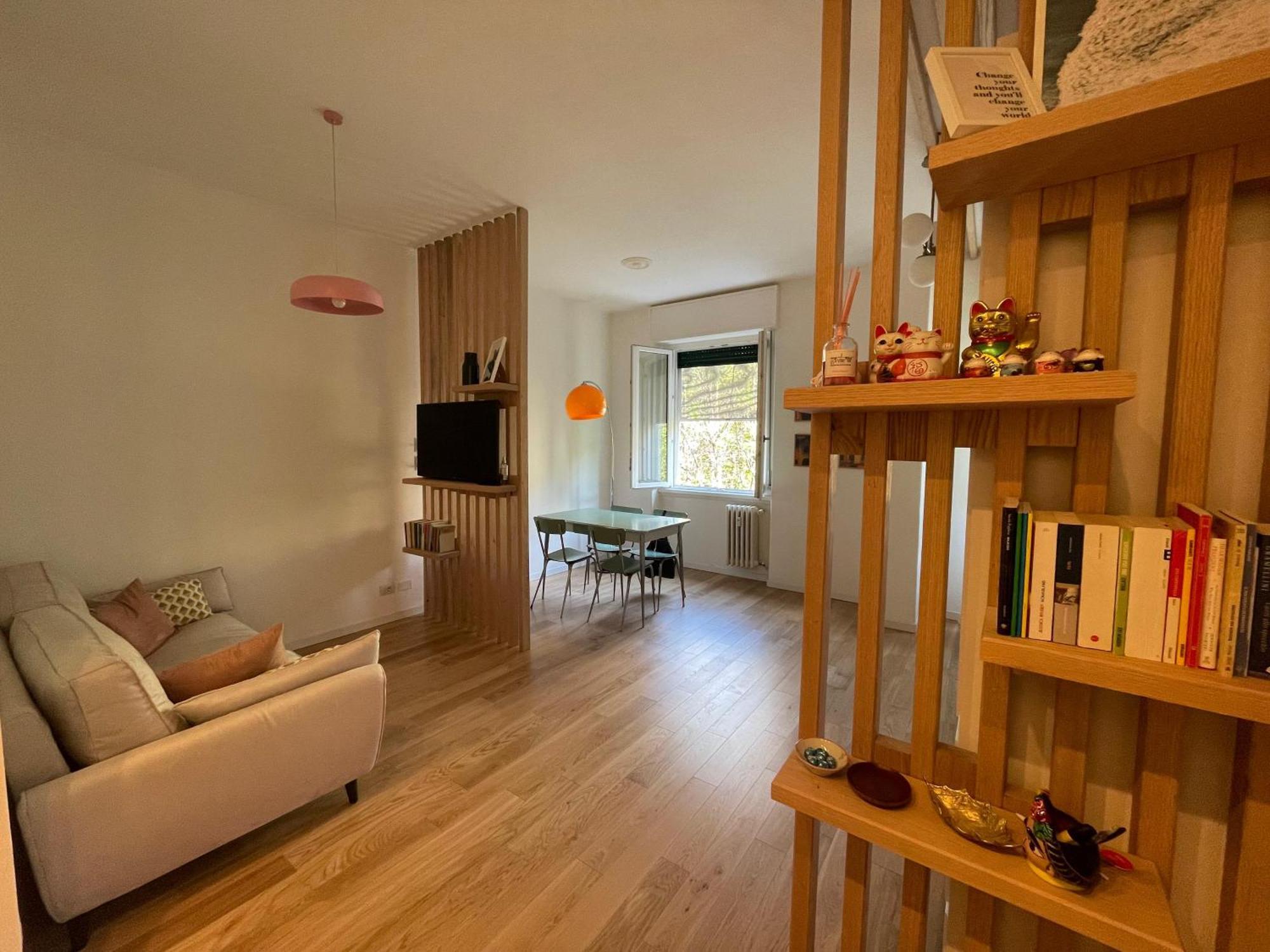 Accogliente A Citylife Appartement *