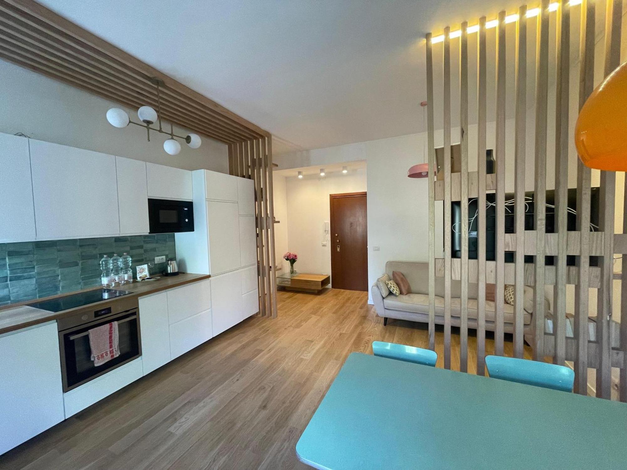 Accogliente A Citylife Appartement